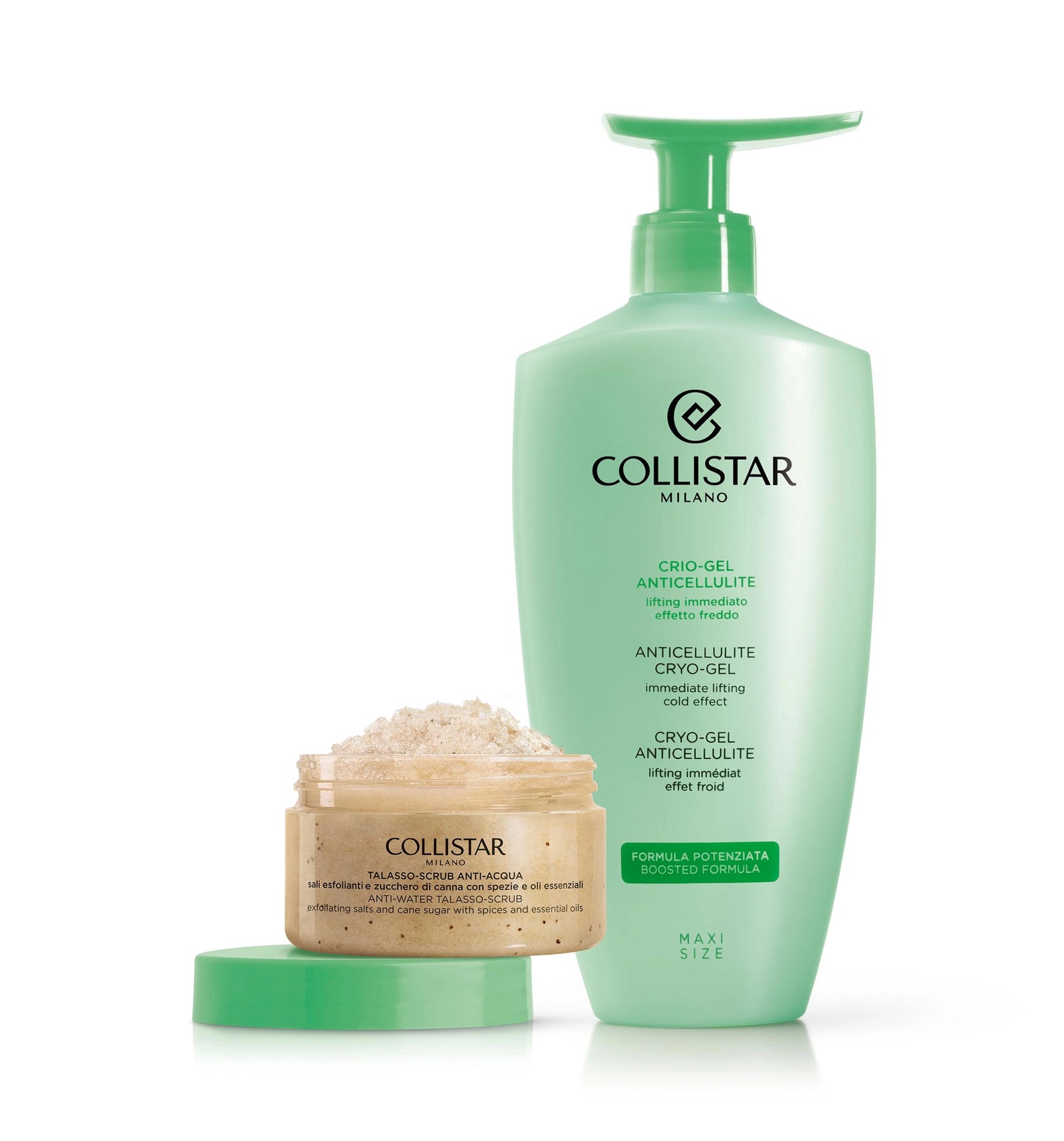 Cofanetto Routine Anticellulite Effetto Lifting Immediato