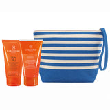 Cofanetto Crema Abbronzante Protezione Ultra Viso-Corpo SPF30