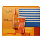 Cofanetto Olio Secco Superabbronzante Idratante SPF6