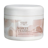 English Garden Crema Corpo Idratante Anti-imperfezioni White Tea And Rosa Mosqueta Oil