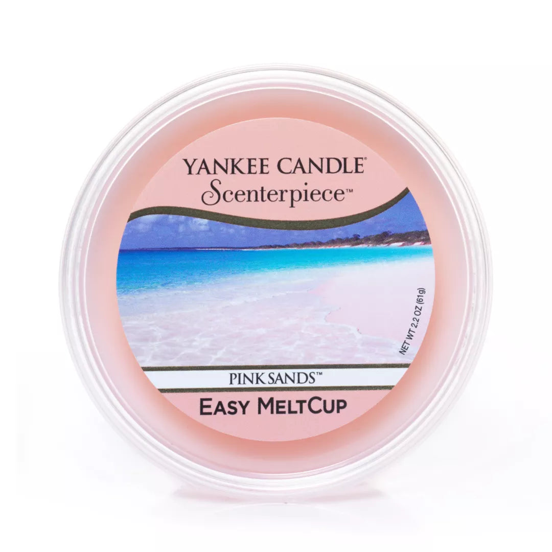 Melt Cup Piatto per Cera - Pink Sands