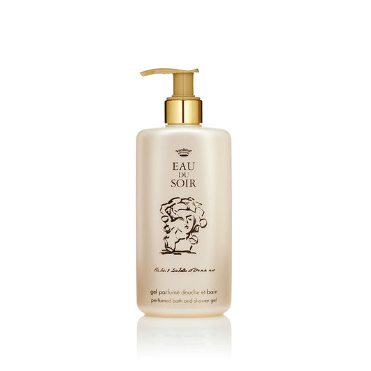 Gel Parfumé Douche et Bain