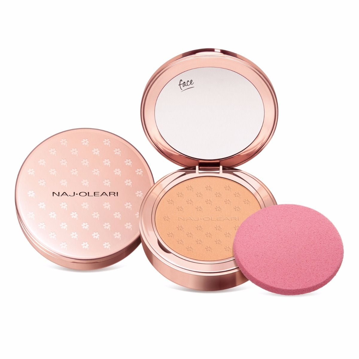 Silk Feel Wet&Dry Powder Foundation