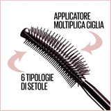 Maybelline Ciglia Sensazionali Mascara Intense Black