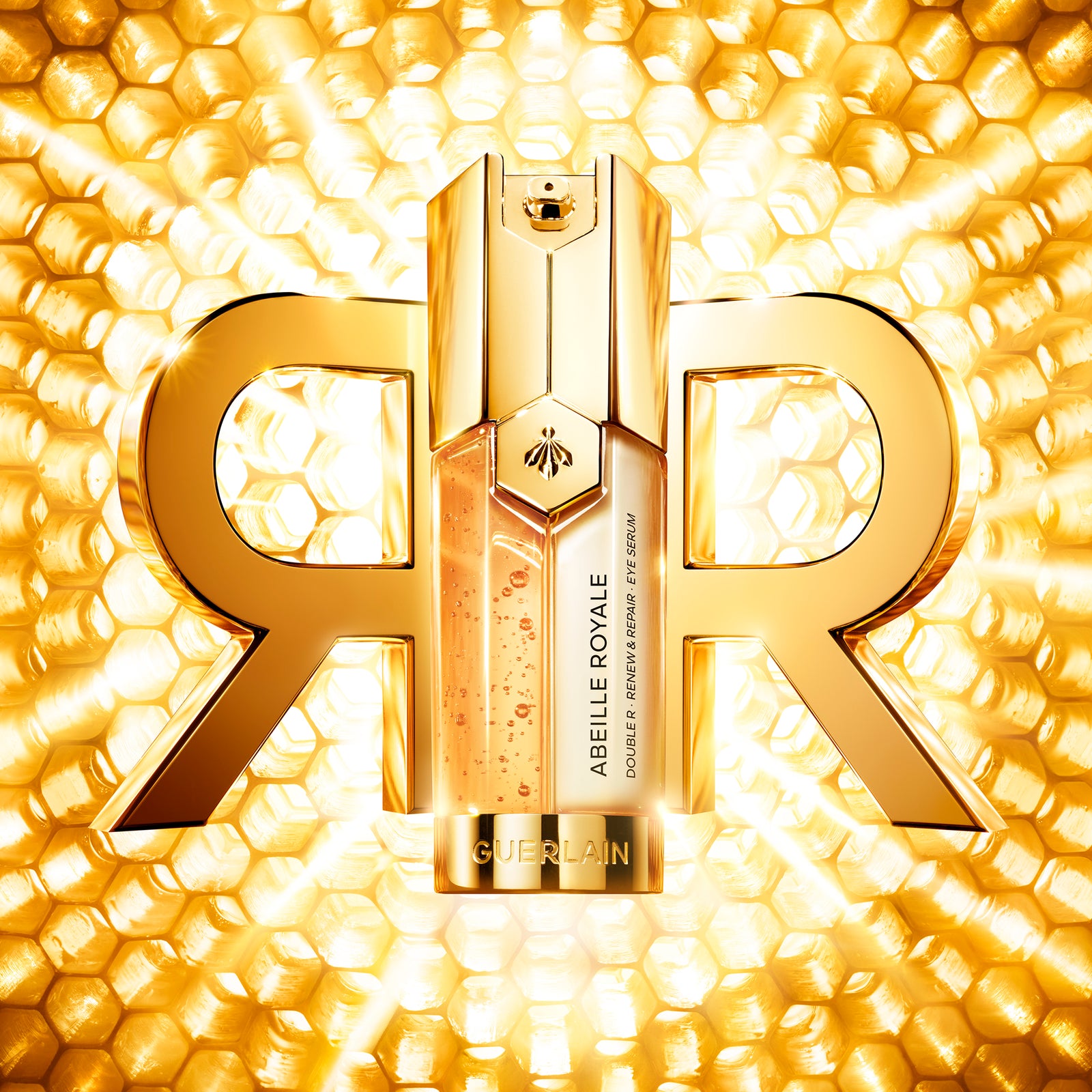 Abeille Royale Double R Renew & Repair Eye Serum