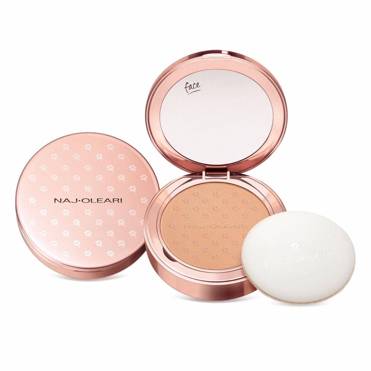 Skin Caress Pressed Powder