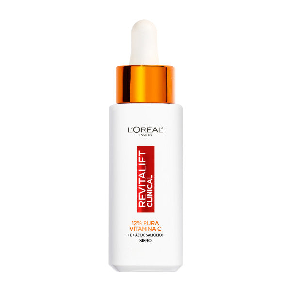 Revitalift Clinical 12% Pura Vitamina C + E + Acido Salicilico Siero Discromie