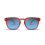 Occhiali da Sole Serie 13 Symbol Crystal Rosso Scarlatto 13.4