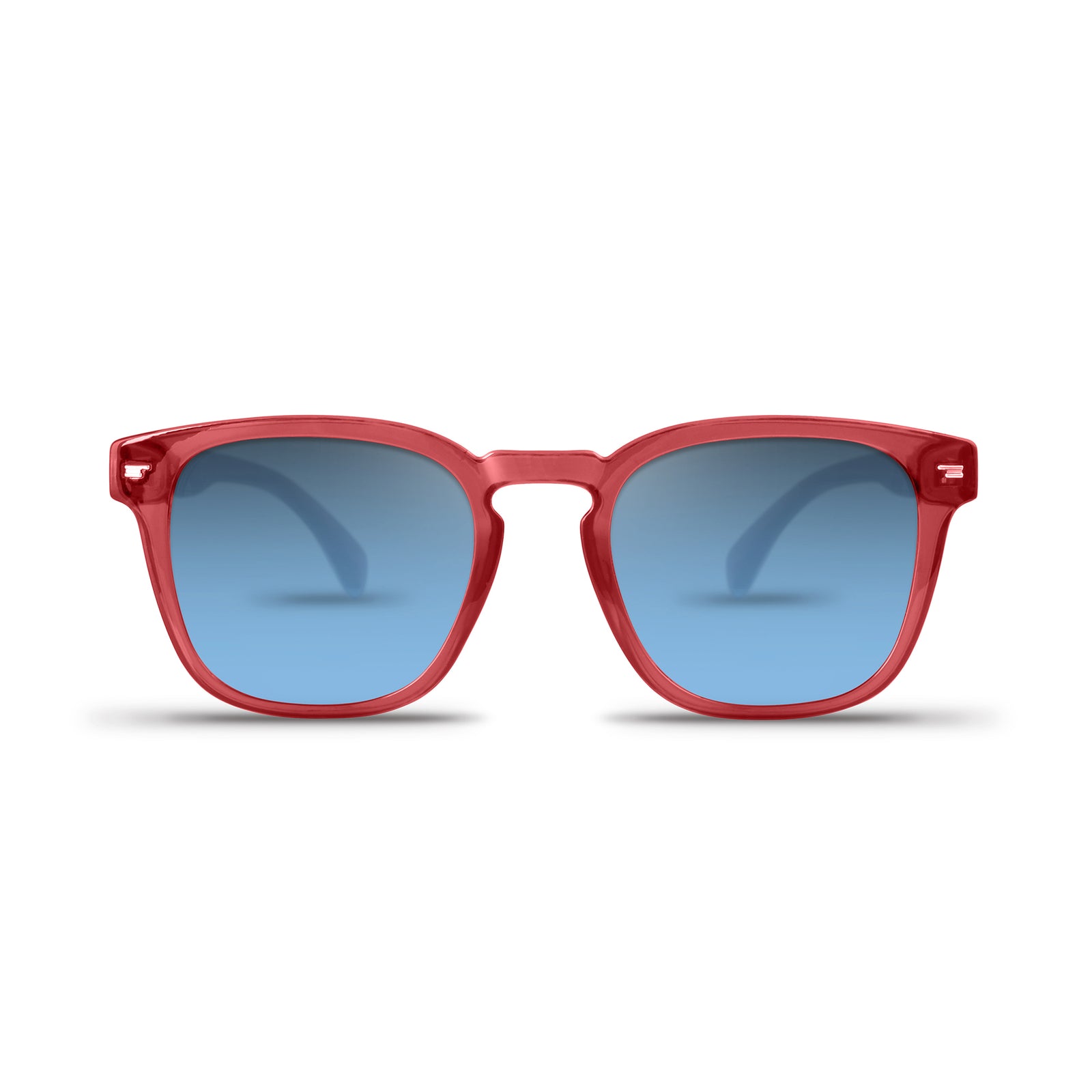 Occhiali da Sole Serie 13 Symbol Crystal Rosso Scarlatto 13.4