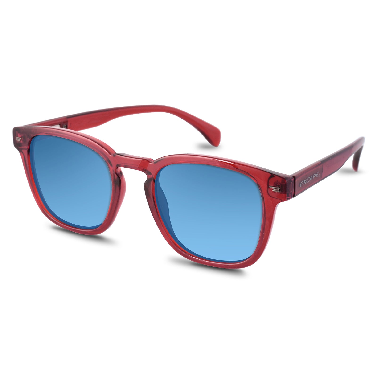 Occhiali da Sole Serie 13 Symbol Crystal Rosso Scarlatto 13.4