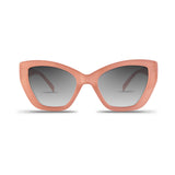 Occhiali da Sole Serie 12 Bloom Milky Pesca 12.4