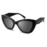Occhiali da Sole Serie 12 Bloom Nero 12.0