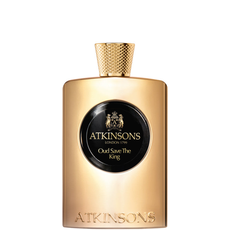 Atkinsons Oud Save The King Eau de Parfum 100 ml