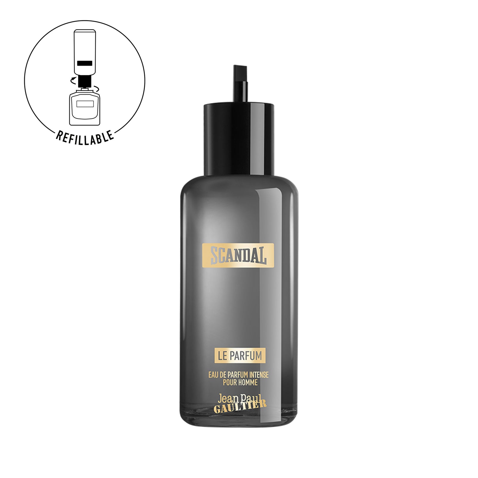 Scandal Le Parfum For Him Ricarica