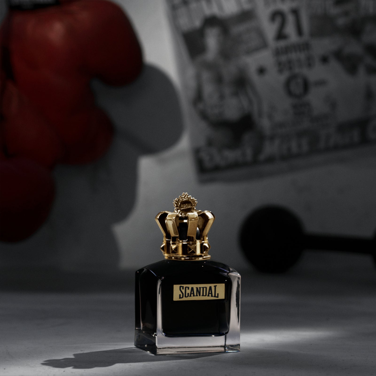 Scandal Le Parfum For Him Ricarica