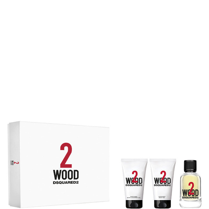 Cofanetto Wood 2