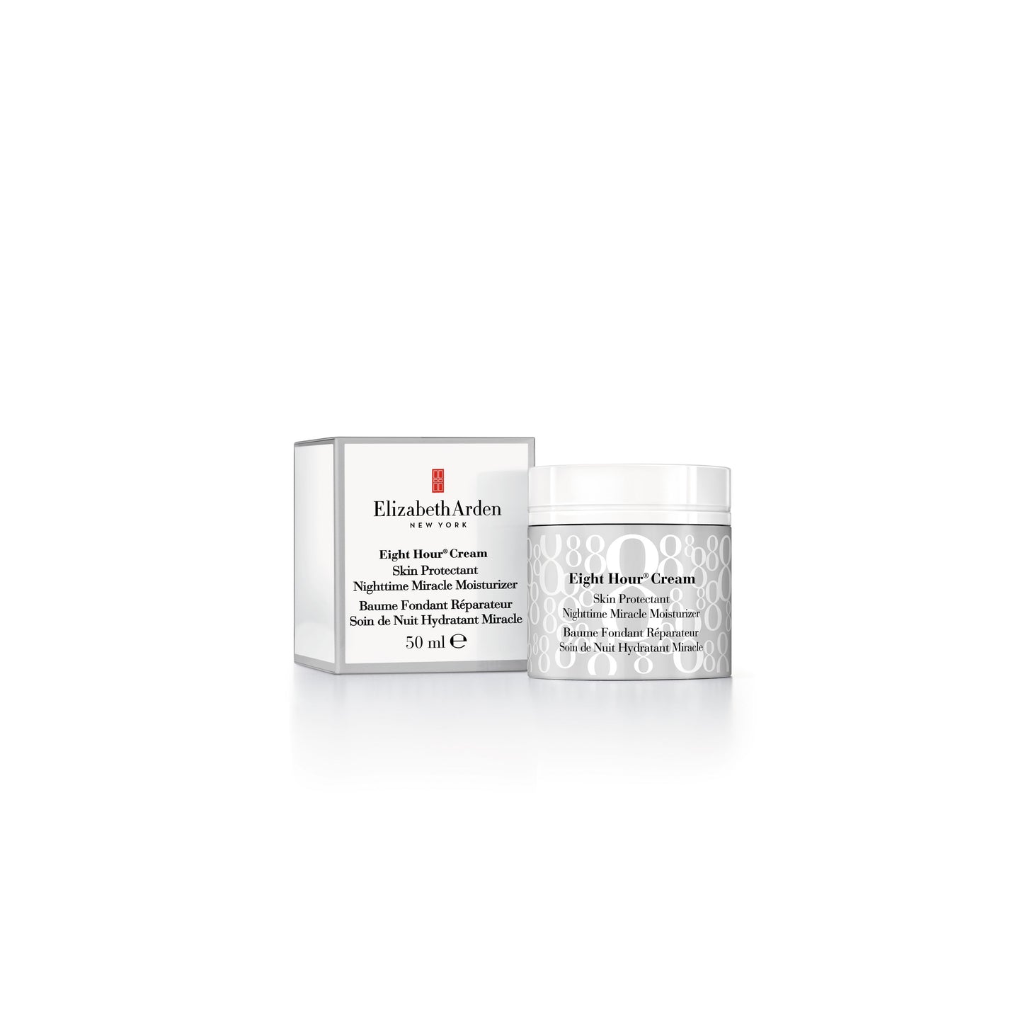 Eight Hour Cream Skin Protectant Nighttime Miracle Moisturizer