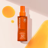 Sun Beauty Fast Tan Optimizer Satin Dry Oil SPF50