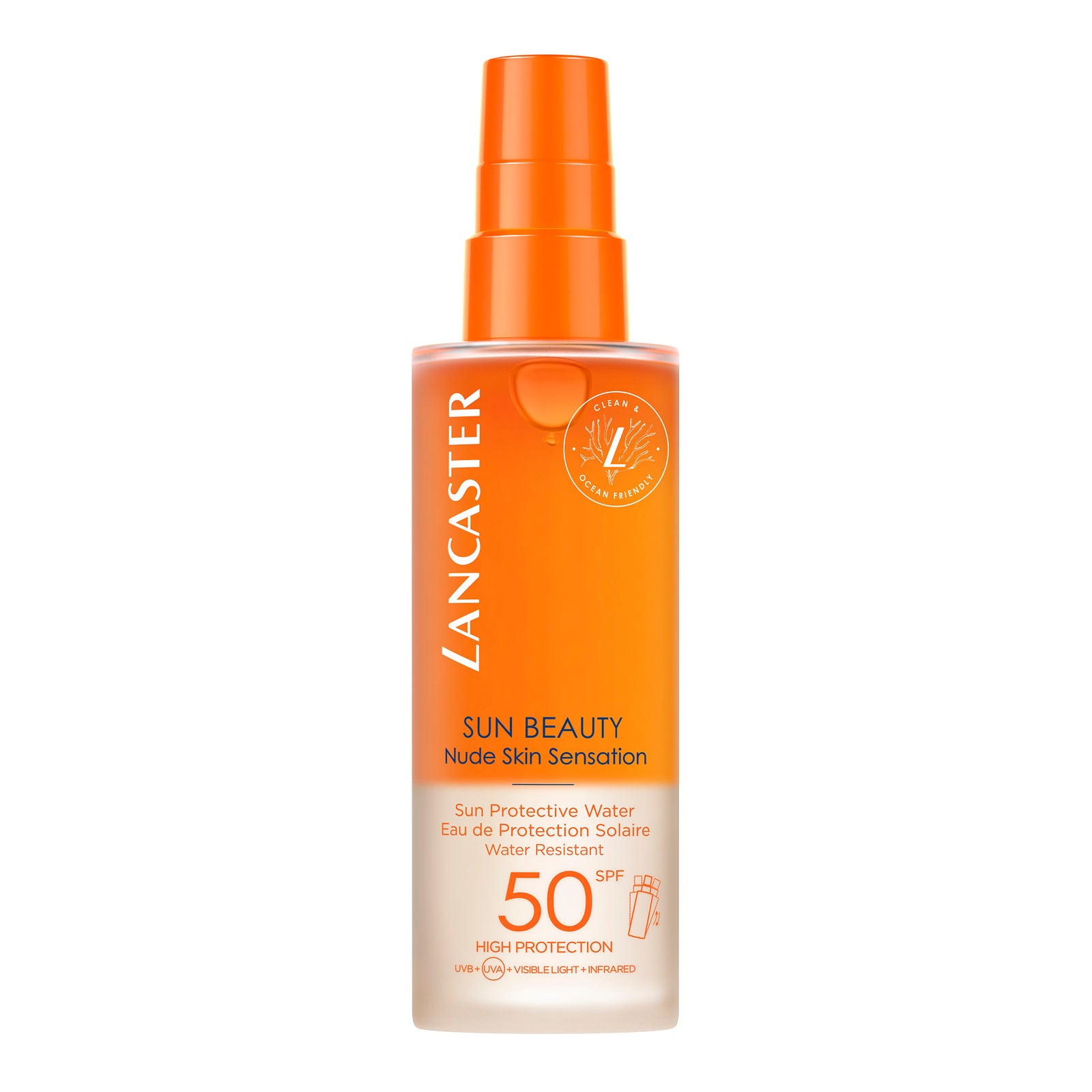 Sun Beauty Sun Protective Water SPF50