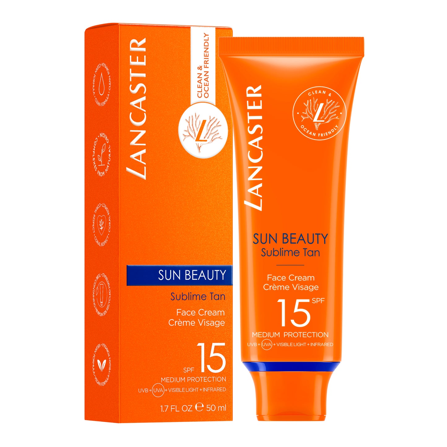 Sun Beauty Face Cream SPF15