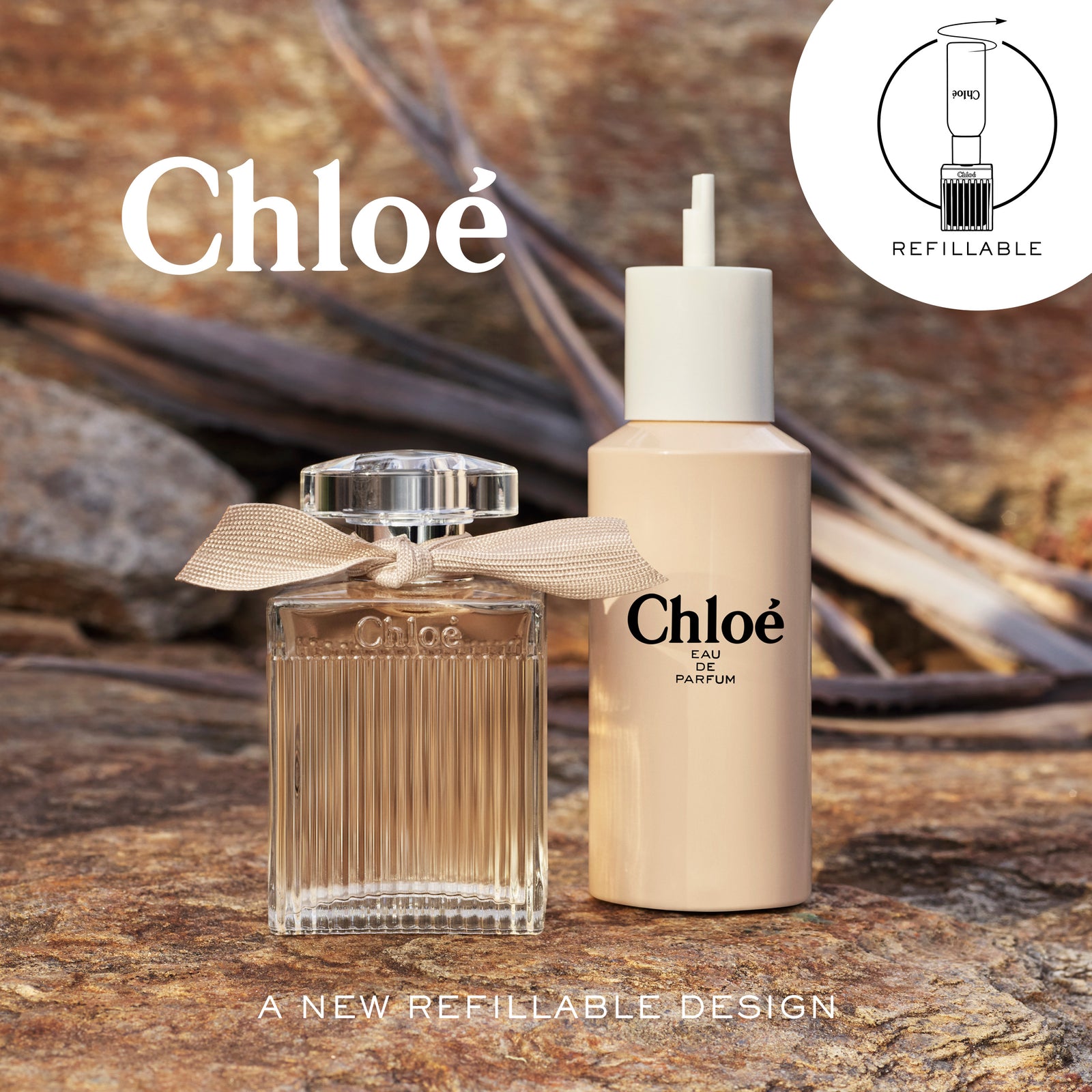 Chloé Eau de Parfum Ricarica
