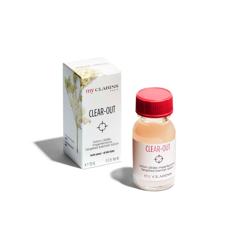 My Clarins CLEAR-OUT Lotion Ciblée Imperfection Lozione