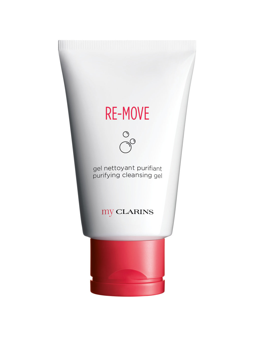 My Clarins Re-Move Gel Detergente Purificante