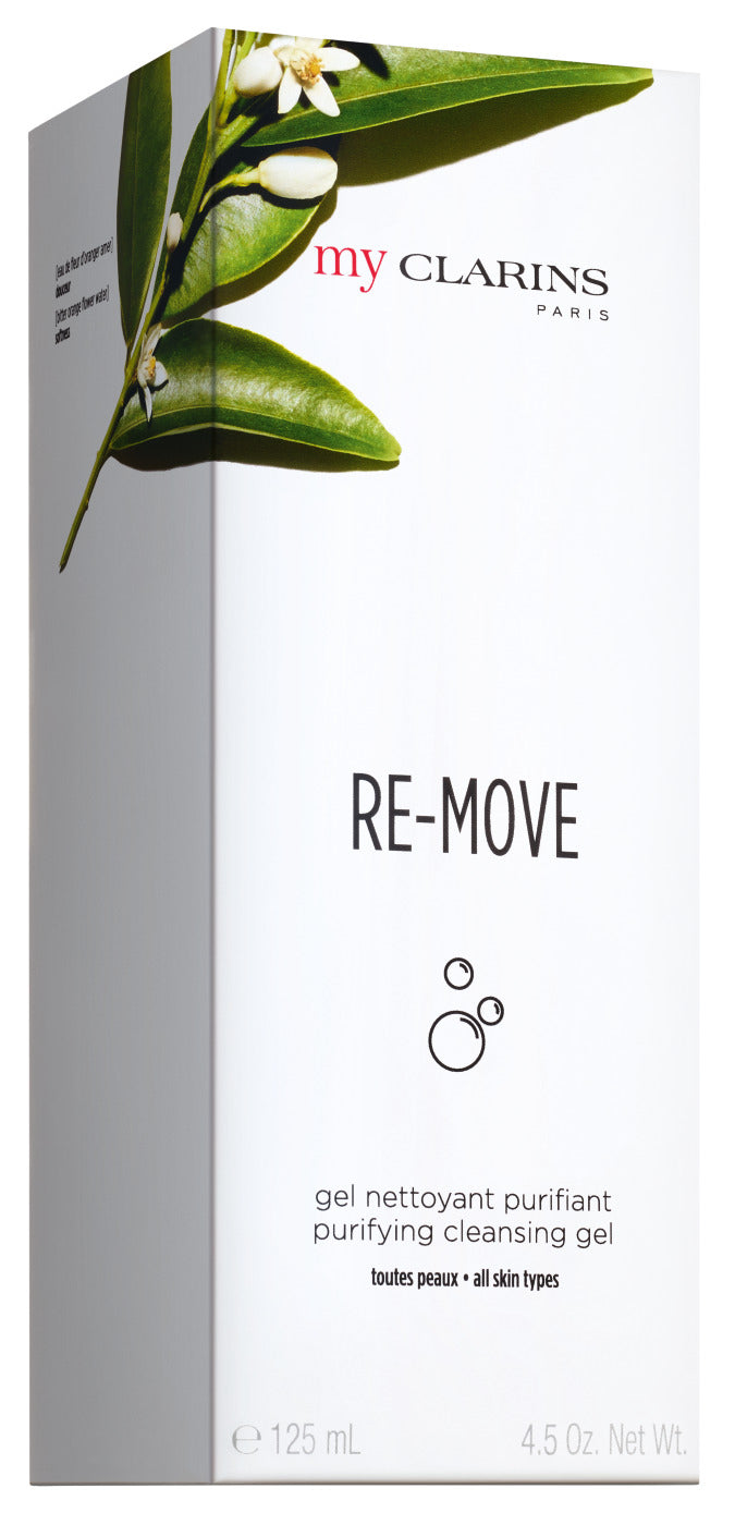 My Clarins Re-Move Gel Detergente Purificante