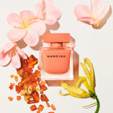 Cofanetto NARCISO Ambrée Eau de Parfum