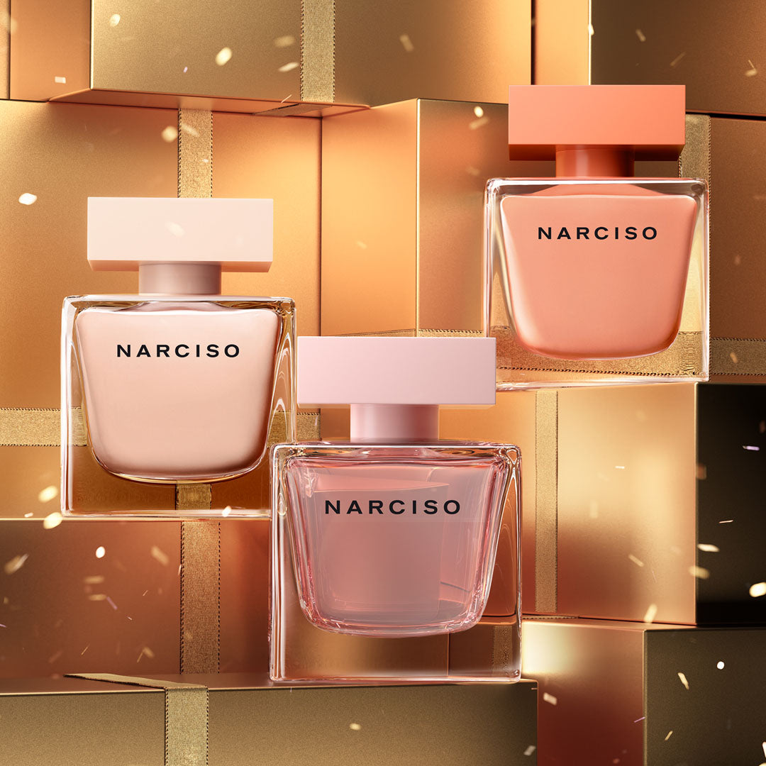 Cofanetto NARCISO Ambrée Eau de Parfum