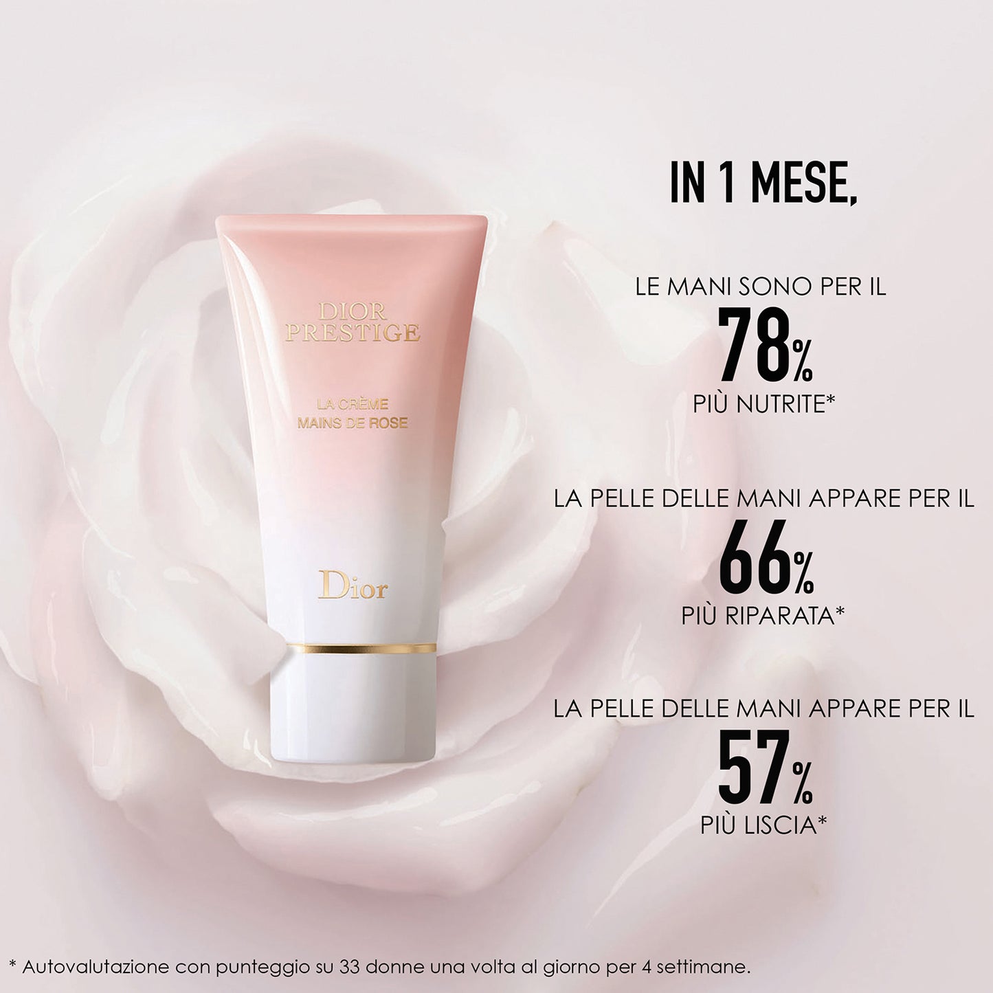 Dior Prestige La Crème Mains de Rose