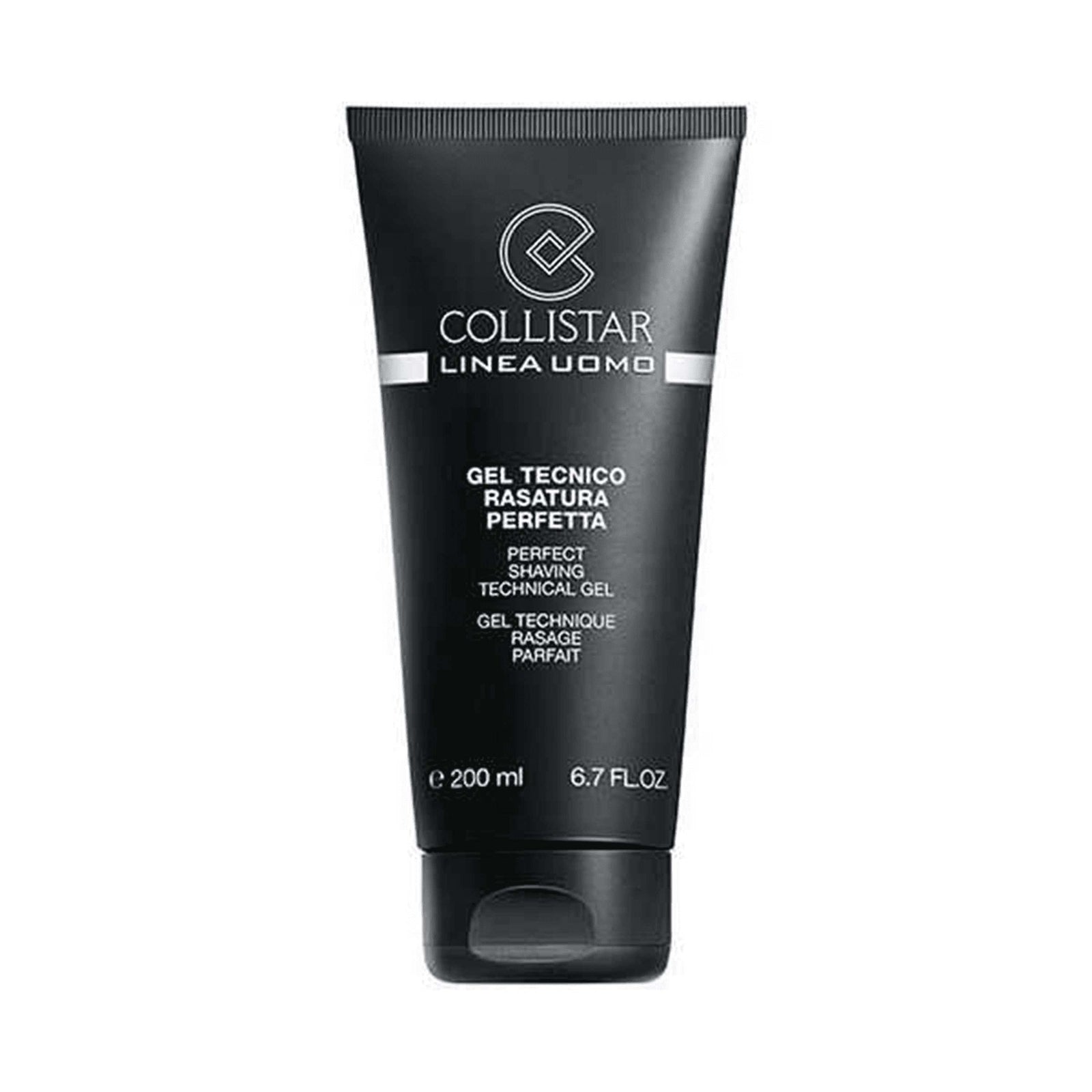 Uomo Gel Tecnico Rasatura Perfetta
