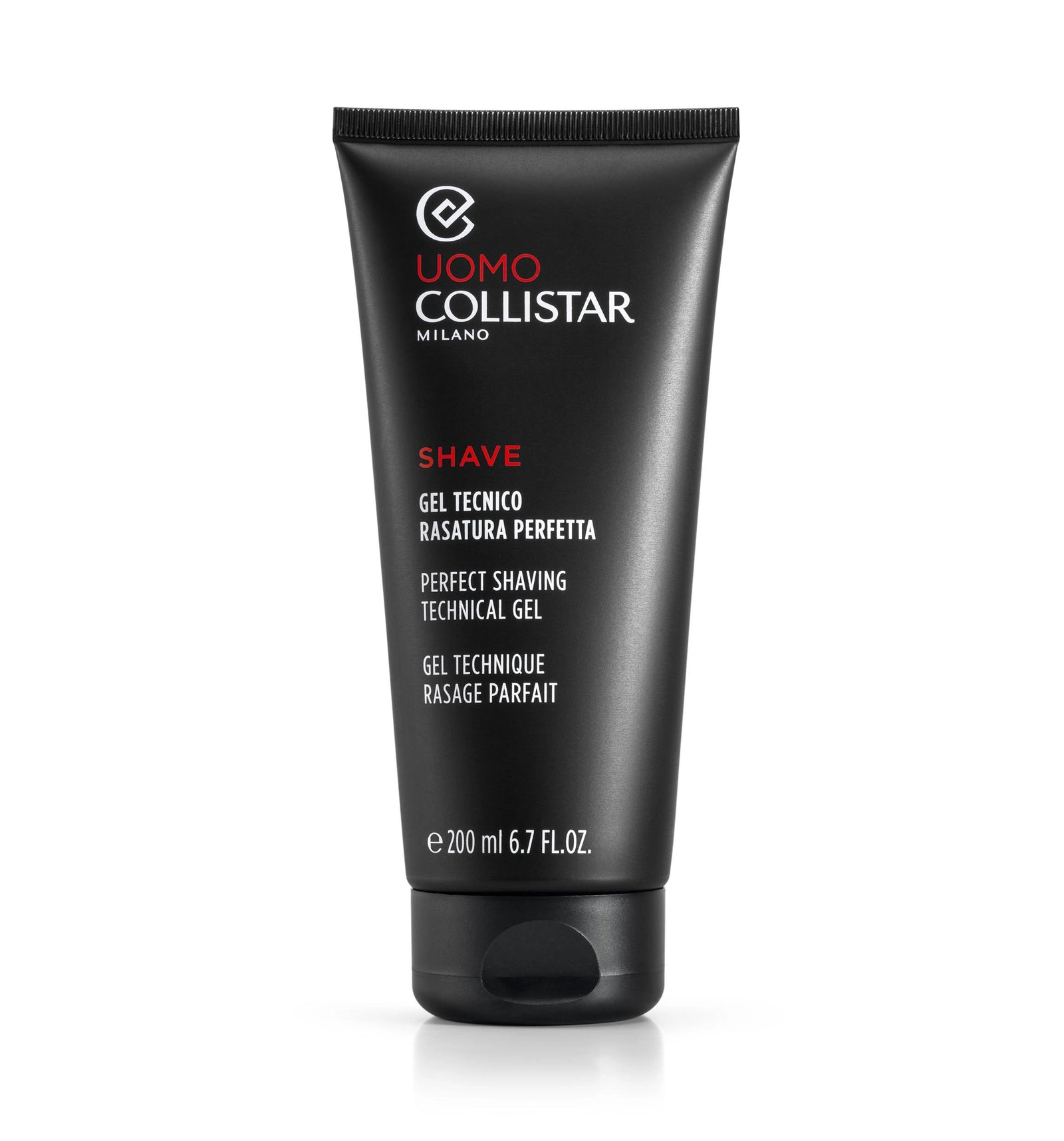 Uomo Gel Tecnico Rasatura Perfetta