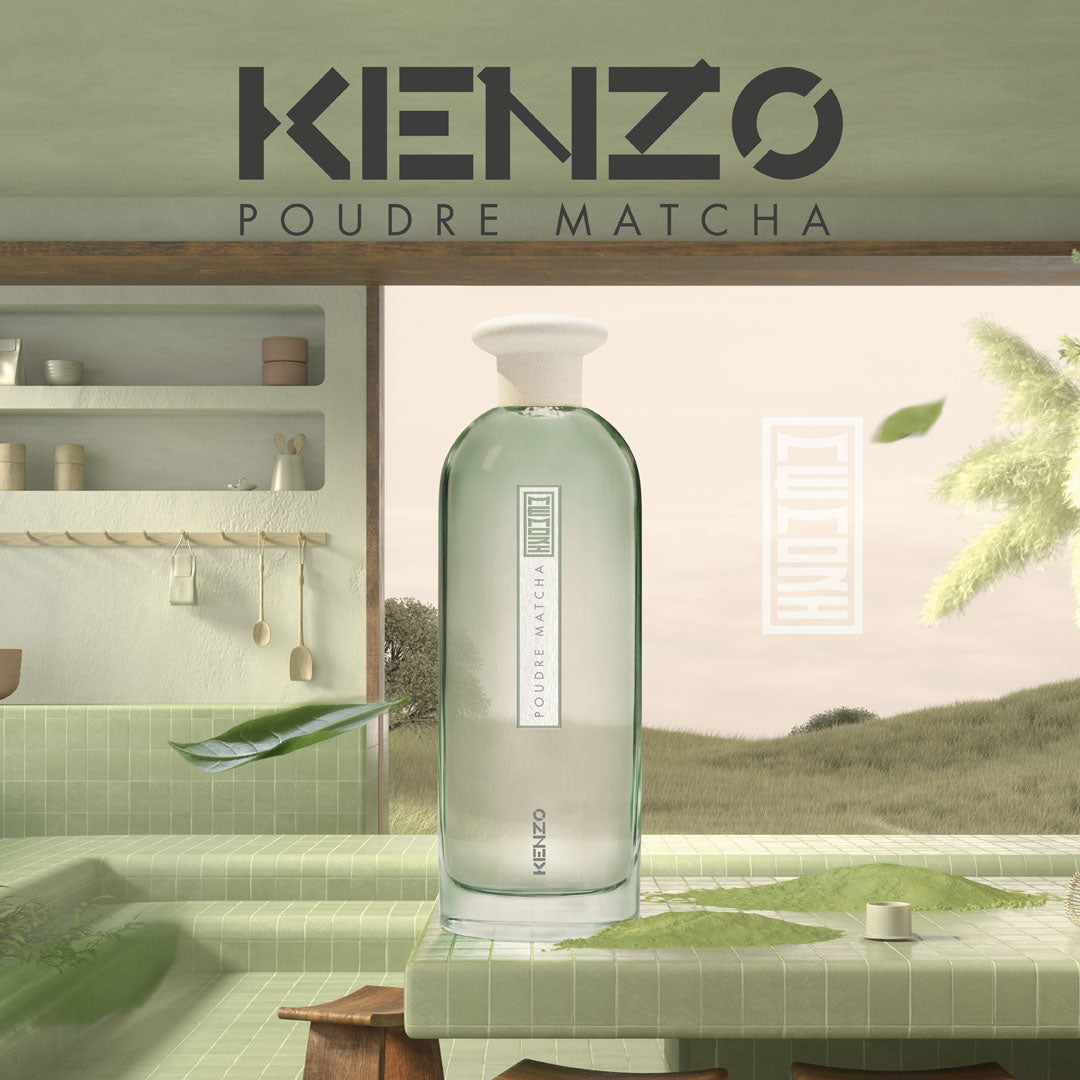 Memori Poudre Matcha