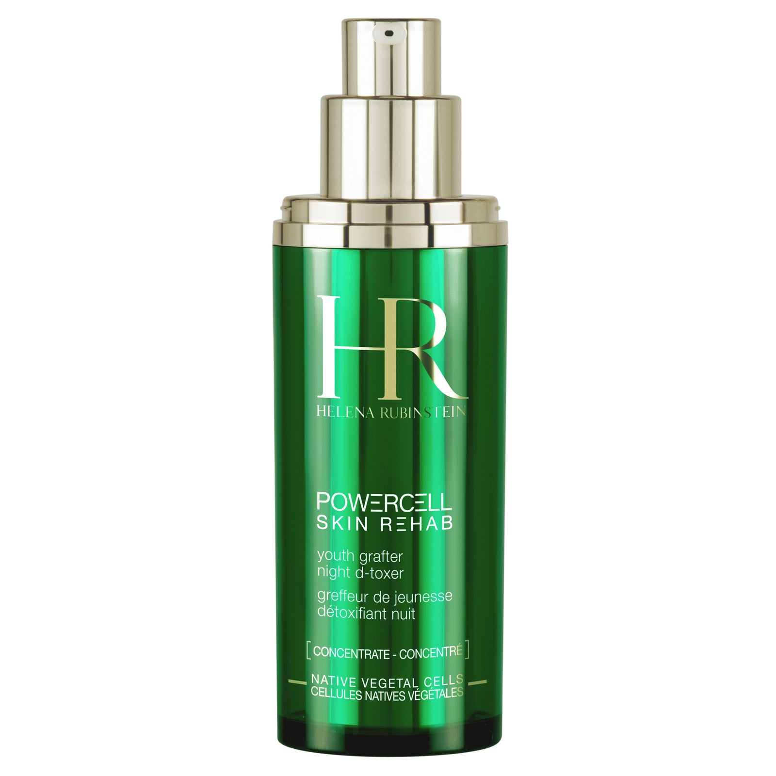 Powercell Skin Rehab Maschera Detossinante