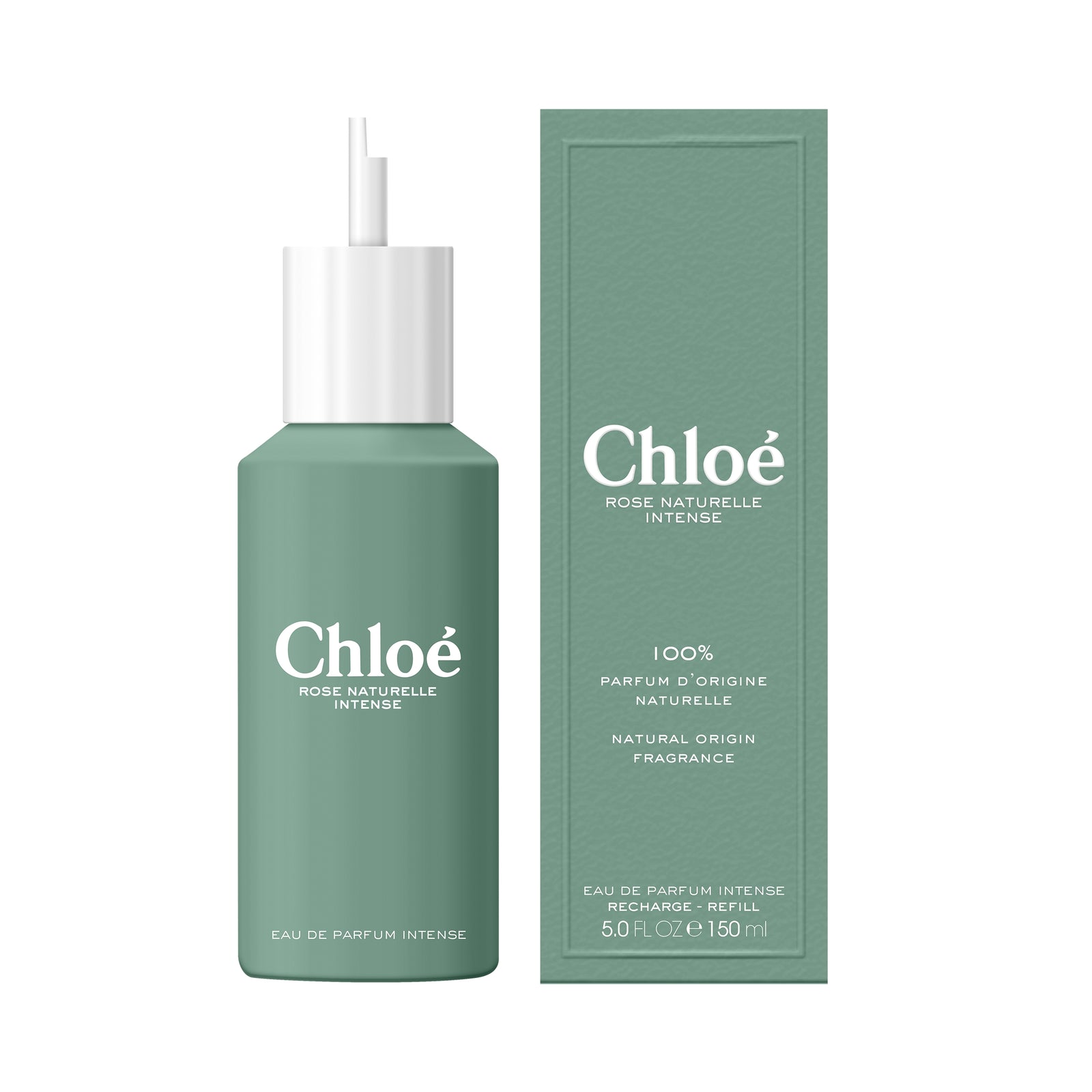 Chloé Rose Naturelle Intense Ricarica