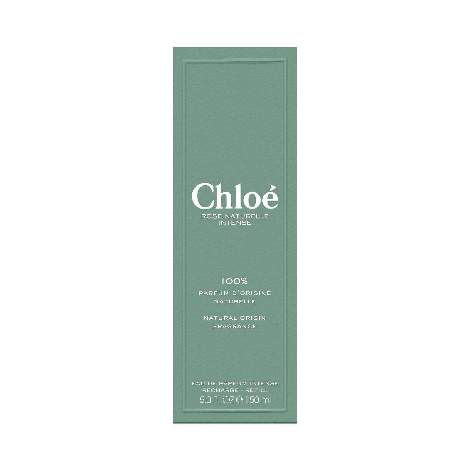 Chloé Rose Naturelle Intense Ricarica