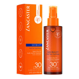 Sun Beauty Fast Tan Optimizer Satin Dry Oil SPF30