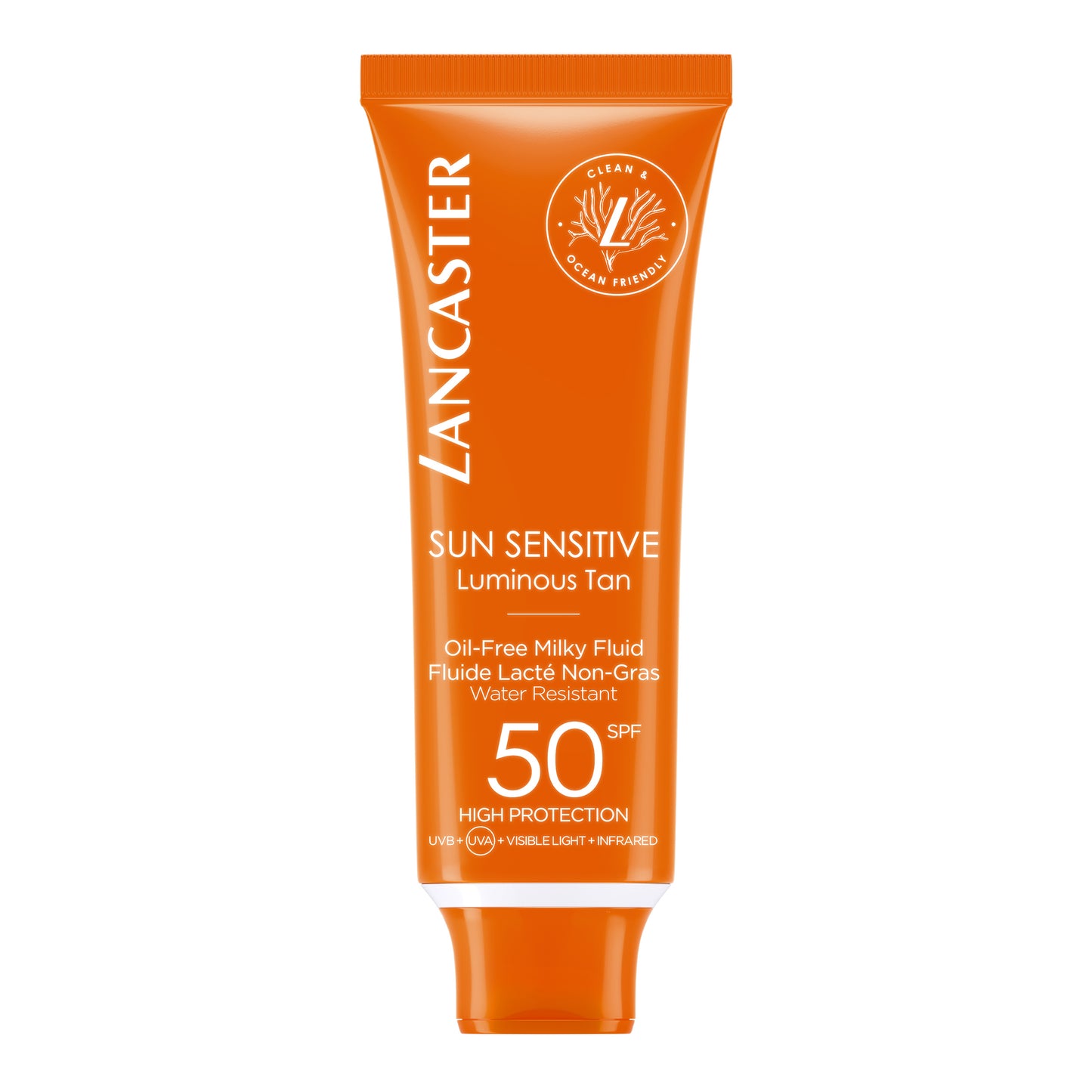 Sun Sensitive Oil Free Milky Fluid Viso SPF50