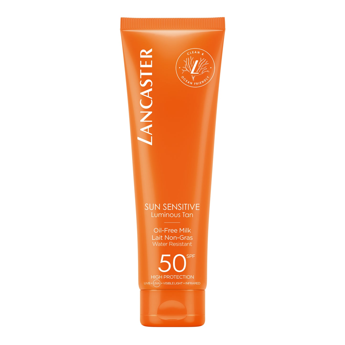 Sun Sensitive Oil Free Milk Corpo SPF50