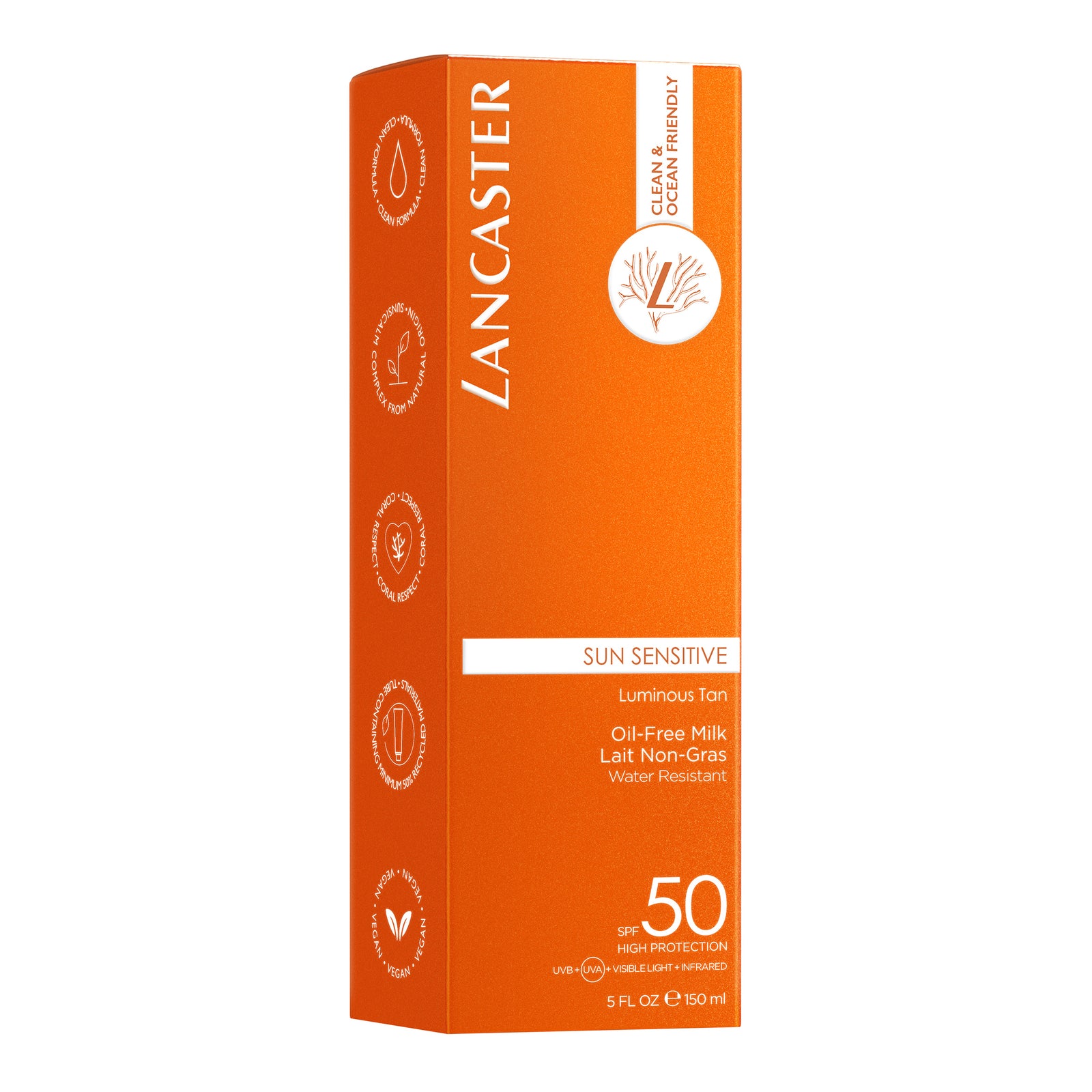 Sun Sensitive Oil Free Milk Corpo SPF50