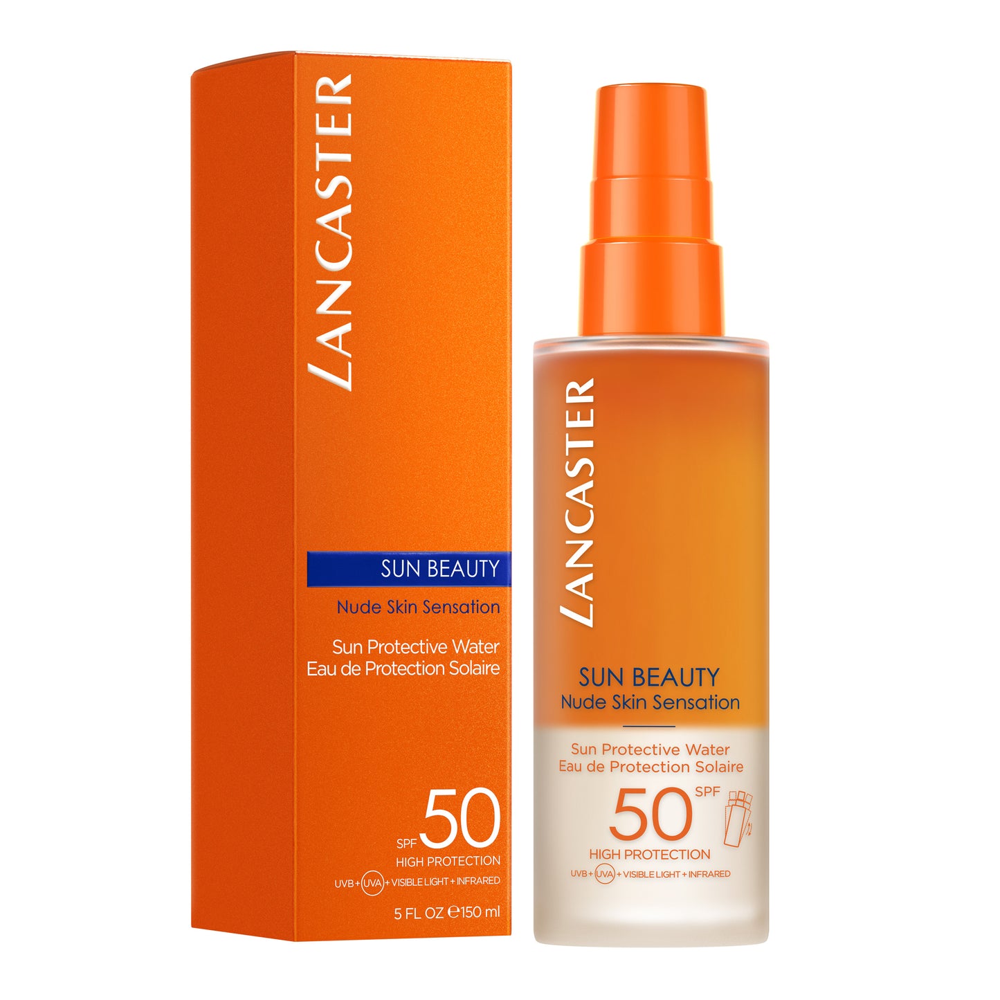 Sun Beauty Acqua Protettiva SPF50