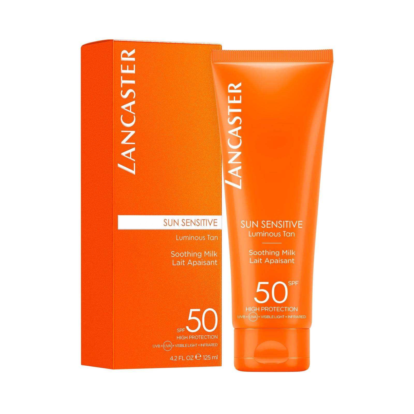 Sun Sensitive Latte Corpo SPF50