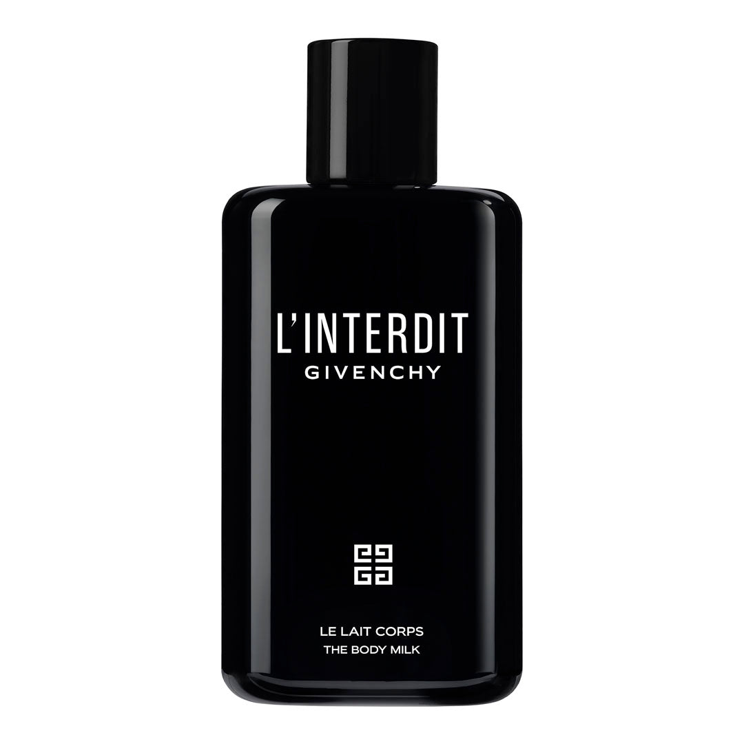 L'Interdit Ancillaries The Body Milk