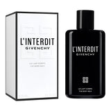 L'Interdit Ancillaries The Body Milk