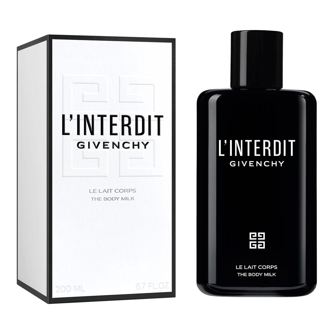 L'Interdit Ancillaries The Body Milk