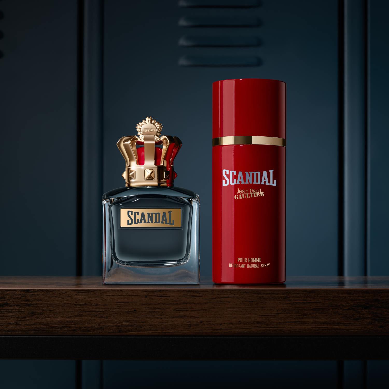 Scandal Pour Homme Deodorante Spray
