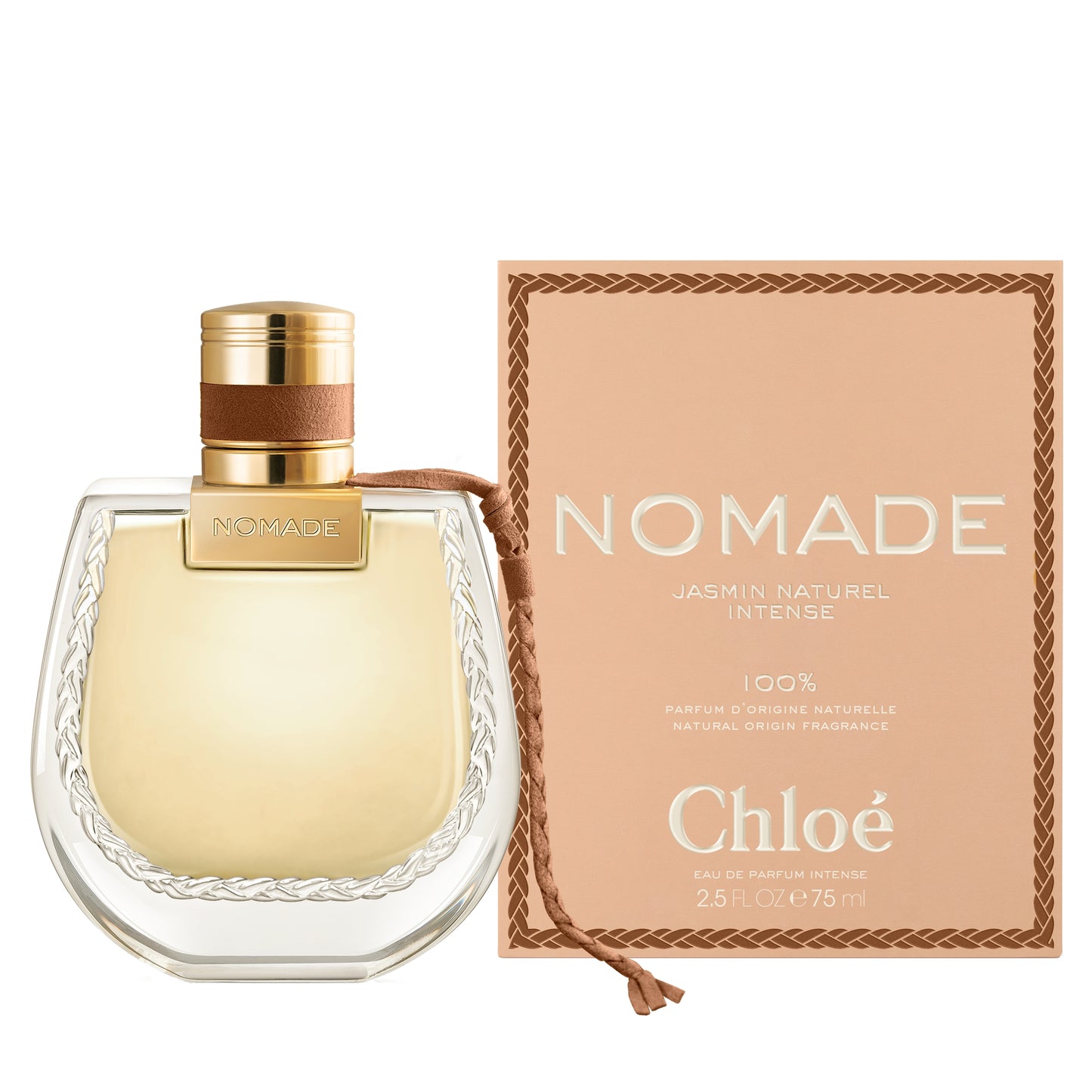 Chloé Nomade Jasmin Naturel Intense