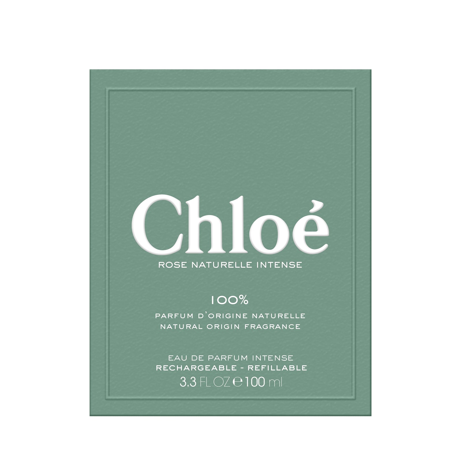 Chloé Rose Naturelle Intense
