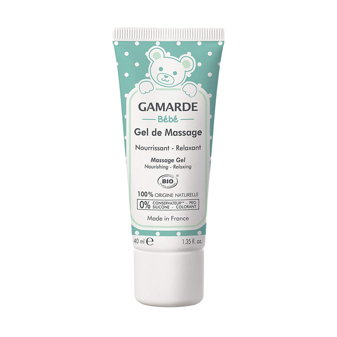 DERMO-SOINS BEBE Baby care Gel de massage